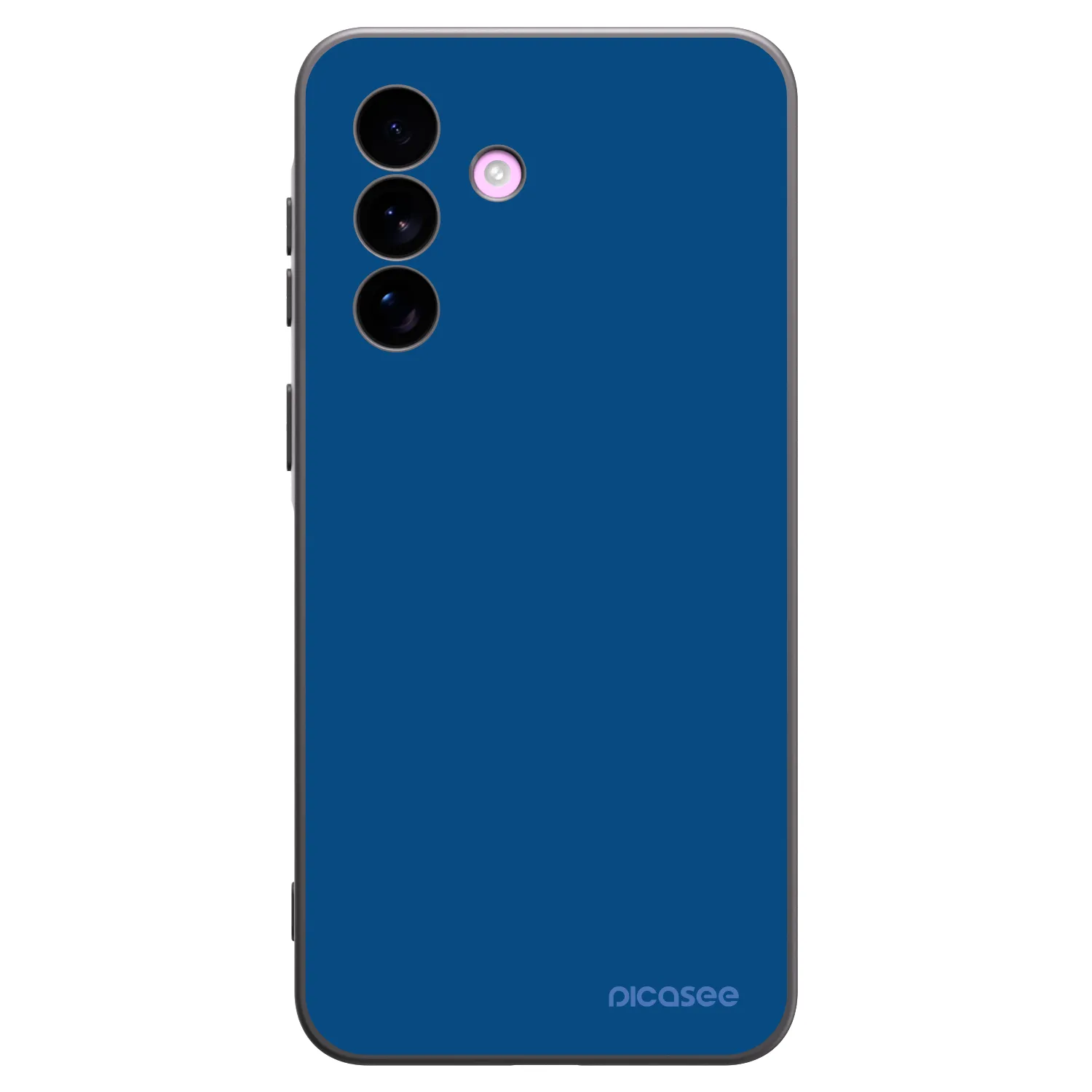 Picasee silikonski črni ovitek za Samsung Galaxy A57 5G - Navy Blue
