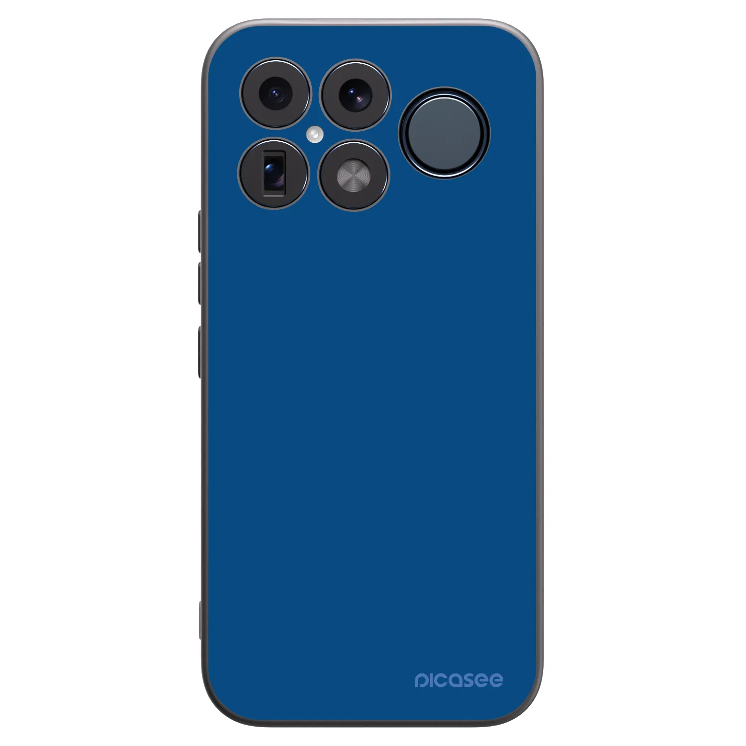 Picasee silikonski črni ovitek za Xiaomi Poco F8 Ultra - Navy Blue