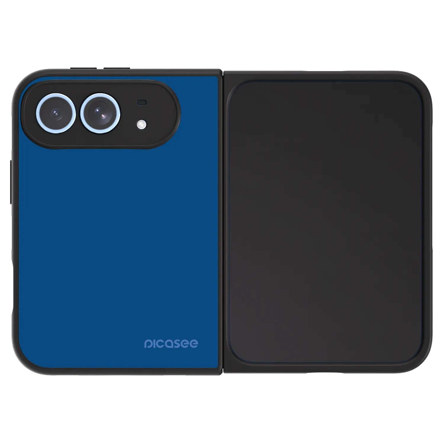Picasee ULTIMATE CASE za Apple iPhone Duo - Navy Blue