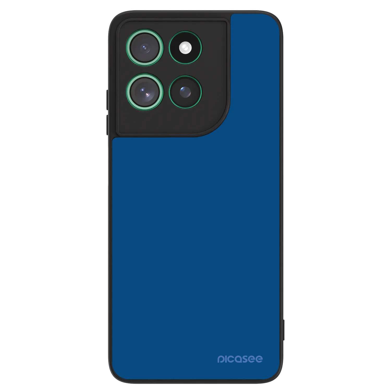 Picasee ULTIMATE CASE za Motorola Moto G57 Power - Navy Blue