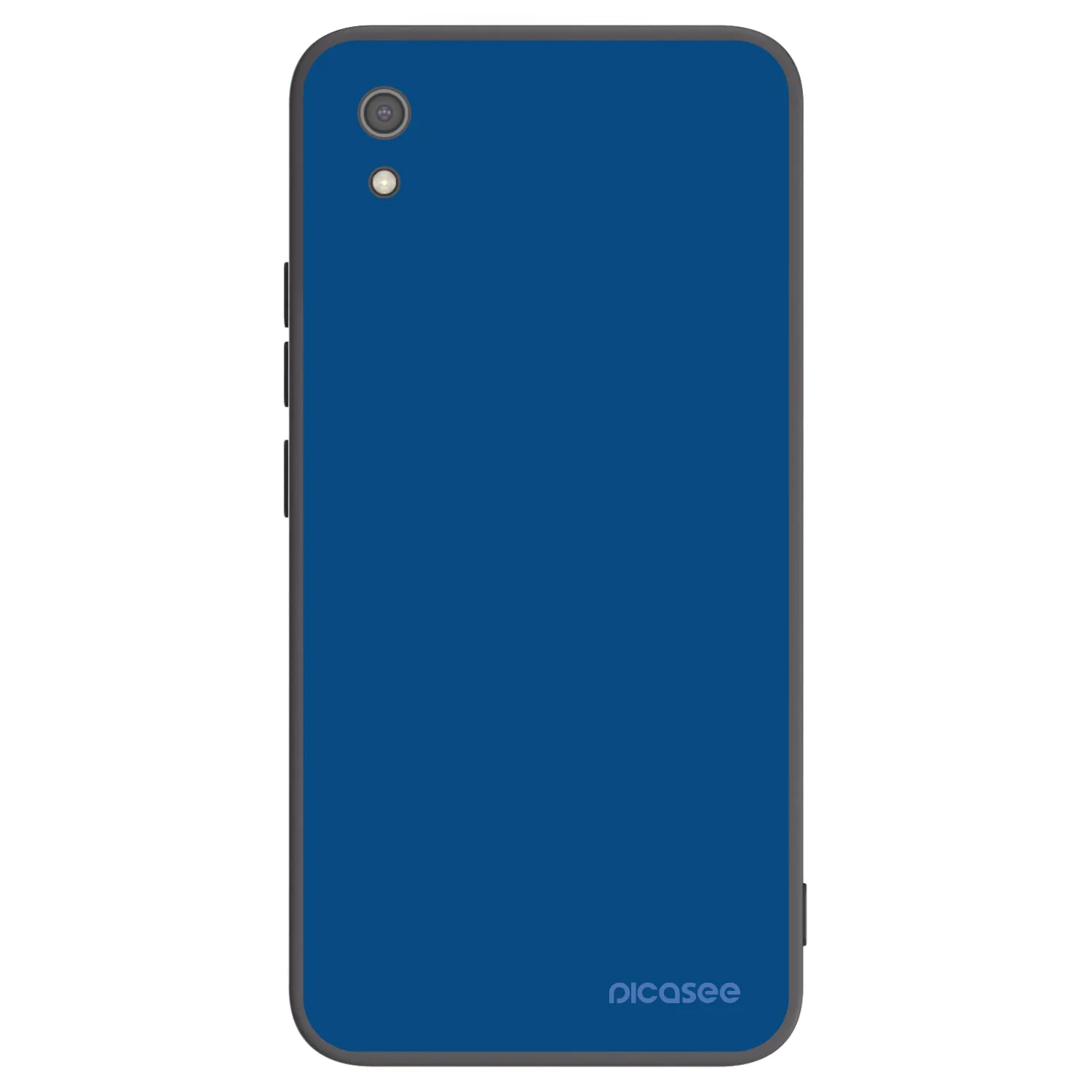 Picasee silikonski črni ovitek za Xiaomi Redmi 7A - Navy Blue