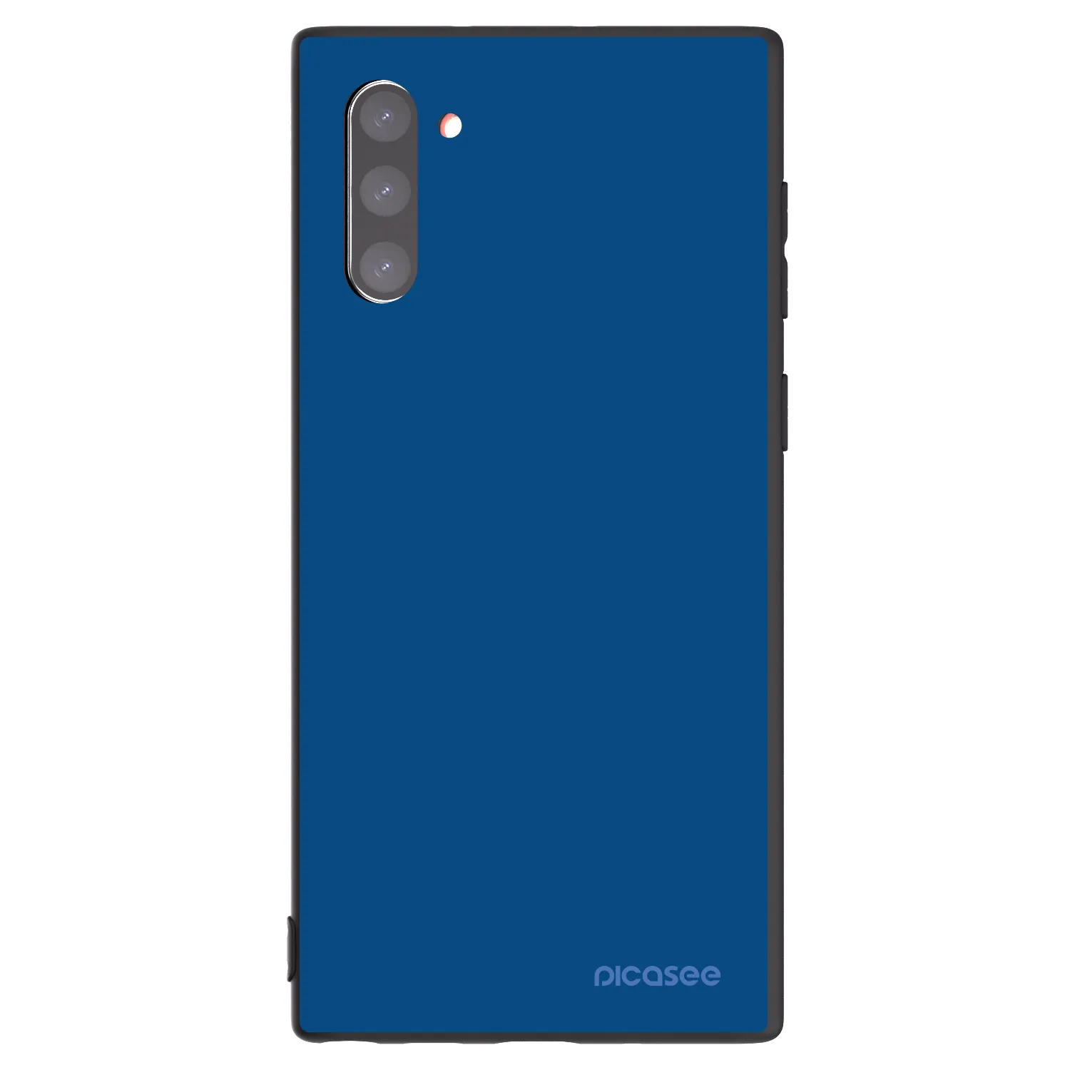 Picasee silikonski črni ovitek za Samsung Galaxy Note 10 N970F - Navy Blue