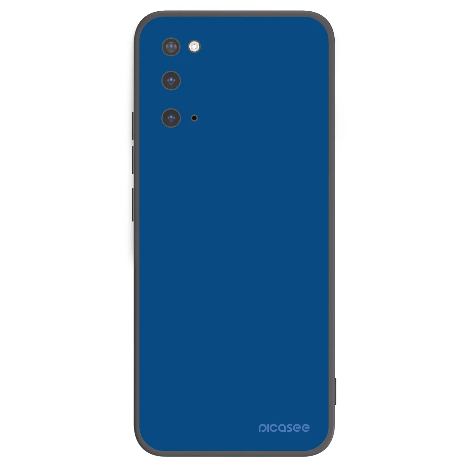 Picasee silikonski črni ovitek za Samsung Galaxy S20 G980F - Navy Blue