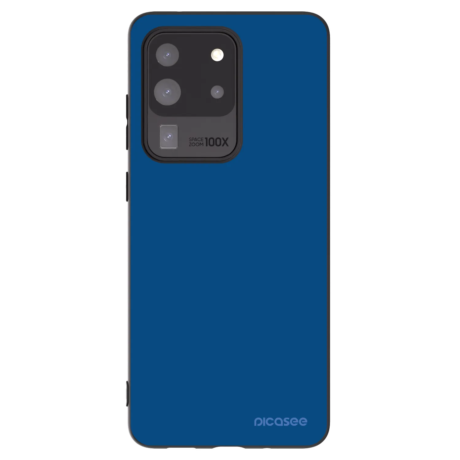 Picasee silikonski črni ovitek za Samsung Galaxy S20 Ultra 5G G988F - Navy Blue