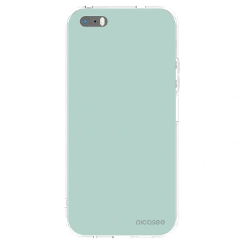 Picasee silikonski prozorni ovitek za Apple iPhone 6 Plus/6S Plus - Pastel Charm