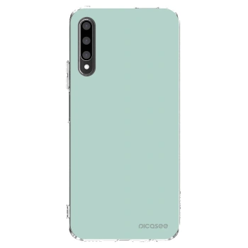 Picasee silikonski prozorni ovitek za Honor 9X Pro - Pastel Charm