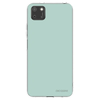 Picasee silikonski prozorni ovitek za Huawei Y5P - Pastel Charm