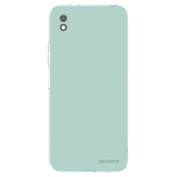 Picasee silikonski črni ovitek za Xiaomi Redmi 9A - Pastel Charm