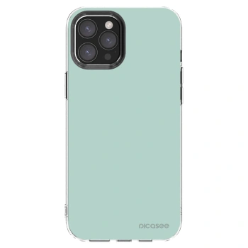 Picasee silikonski prozorni ovitek za Apple iPhone 12 Pro Max - Pastel Charm