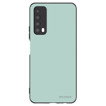 Picasee silikonski črni ovitek za Huawei P Smart 2021 - Pastel Charm