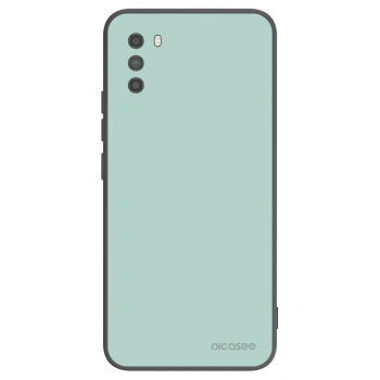 Picasee silikonski črni ovitek za Xiaomi Poco M3 - Pastel Charm