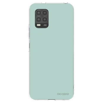 Picasee silikonski prozorni ovitek za Xiaomi Mi 10 Lite - Pastel Charm