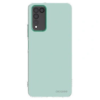 Picasee silikonski prozorni ovitek za Honor 10X Lite - Pastel Charm