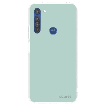 Ovitek za Motorola Moto G8 - Pastel Charm