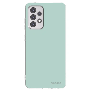 Picasee silikonski prozorni ovitek za Samsung Galaxy A52 5G A525F - Pastel Charm