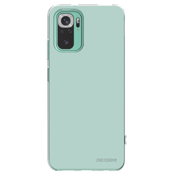 Picasee silikonski prozorni ovitek za Xiaomi Redmi Note 10 Pro - Pastel Charm