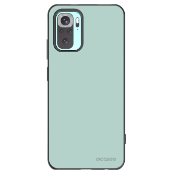 Picasee silikonski črni ovitek za Xiaomi Redmi Note 10 Pro - Pastel Charm