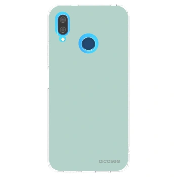 Picasee silikonski prozorni ovitek za Huawei P20 Lite - Pastel Charm