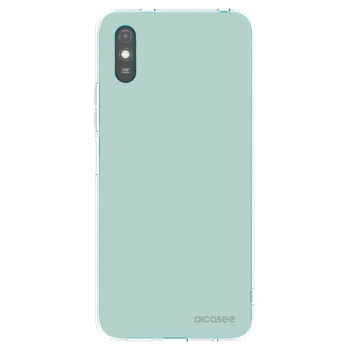 Picasee silikonski prozorni ovitek za Xiaomi Redmi 9AT - Pastel Charm
