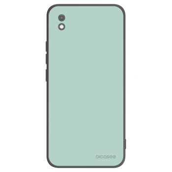 Picasee silikonski črni ovitek za Xiaomi Redmi 9AT - Pastel Charm