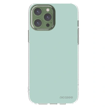 Picasee silikonski prozorni ovitek za Apple iPhone 13 Pro Max - Pastel Charm
