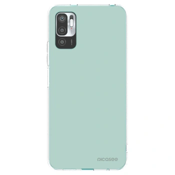 Picasee silikonski prozorni ovitek za Xiaomi Redmi Note 10 5G - Pastel Charm