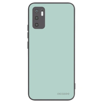 Picasee silikonski črni ovitek za Xiaomi Redmi Note 10 5G - Pastel Charm