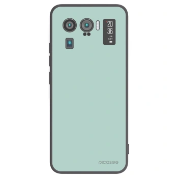 Picasee silikonski črni ovitek za Xiaomi Mi 11 Ultra - Pastel Charm