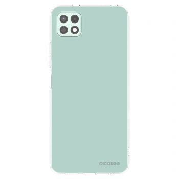 Picasee silikonski prozorni ovitek za Samsung Galaxy A22 A226B 5G - Pastel Charm