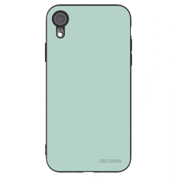 Picasee silikonski črni ovitek za Apple iPhone 6 Plus/6S Plus - Pastel Charm