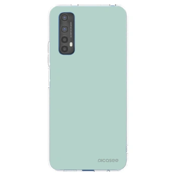 Picasee silikonski prozorni ovitek za Realme 7 - Pastel Charm