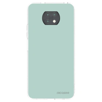 Picasee silikonski prozorni ovitek za Xiaomi Redmi Note 9T - Pastel Charm