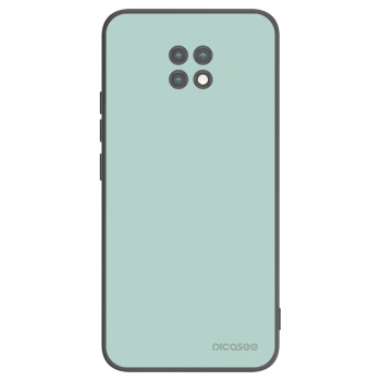 Picasee silikonski črni ovitek za Xiaomi Redmi Note 9T - Pastel Charm