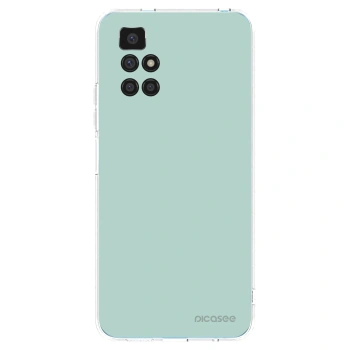 Picasee silikonski prozorni ovitek za Xiaomi Redmi 10 - Pastel Charm