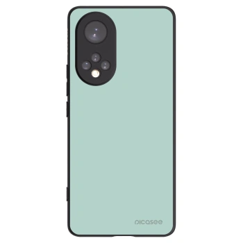 Picasee silikonski črni ovitek za Huawei Nova 9 - Pastel Charm