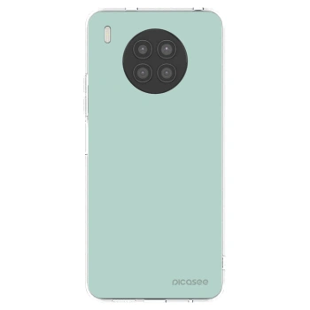 Picasee silikonski prozorni ovitek za Huawei Nova 8i - Pastel Charm