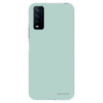 Picasee silikonski prozorni ovitek za Vivo Y11s - Pastel Charm