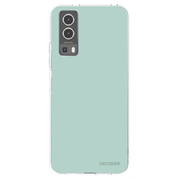 Picasee silikonski prozorni ovitek za Vivo Y72 5G - Pastel Charm