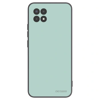 Picasee silikonski črni ovitek za Realme 8i - Pastel Charm