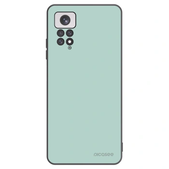 Picasee silikonski črni ovitek za Xiaomi Redmi Note 11 - Pastel Charm