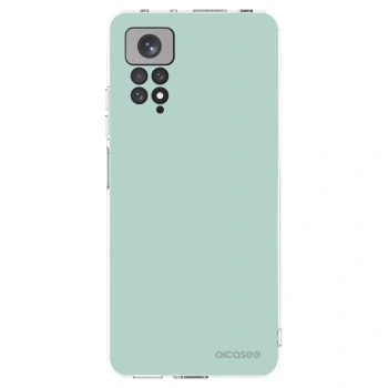 Picasee silikonski prozorni ovitek za Xiaomi Redmi Note 11 - Pastel Charm