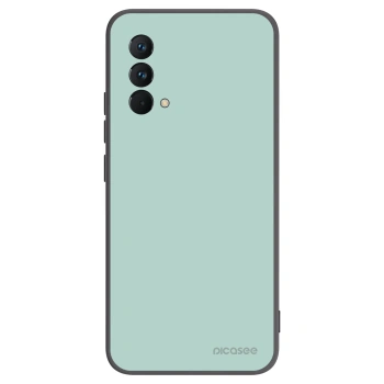 Picasee silikonski črni ovitek za Realme GT Master Edition 5G - Pastel Charm