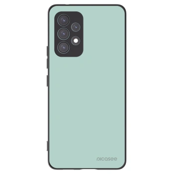 Picasee silikonski črni ovitek za Samsung Galaxy A53 5G A536 - Pastel Charm