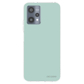 Picasee silikonski prozorni ovitek za Realme 9 Pro 5G - Pastel Charm