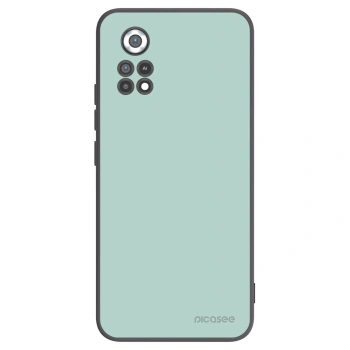 Picasee silikonski črni ovitek za Xiaomi Poco X4 Pro 5G - Pastel Charm