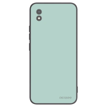 Picasee silikonski črni ovitek za Realme C11 (2021) - Pastel Charm