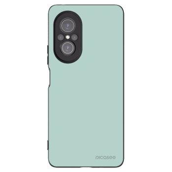Picasee silikonski črni ovitek za Huawei Nova 9 SE - Pastel Charm