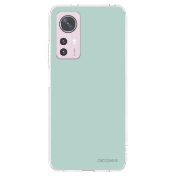 Picasee silikonski prozorni ovitek za Xiaomi 12 - Pastel Charm