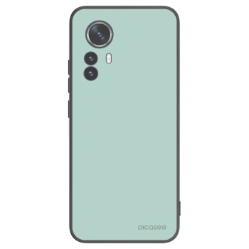 Picasee silikonski črni ovitek za Xiaomi 12 Pro - Pastel Charm