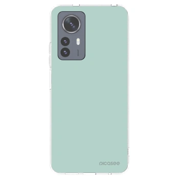 Picasee silikonski prozorni ovitek za Xiaomi 12 Pro - Pastel Charm
